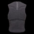 Mystic - Block Impact Vest Fzip Kite - Grå